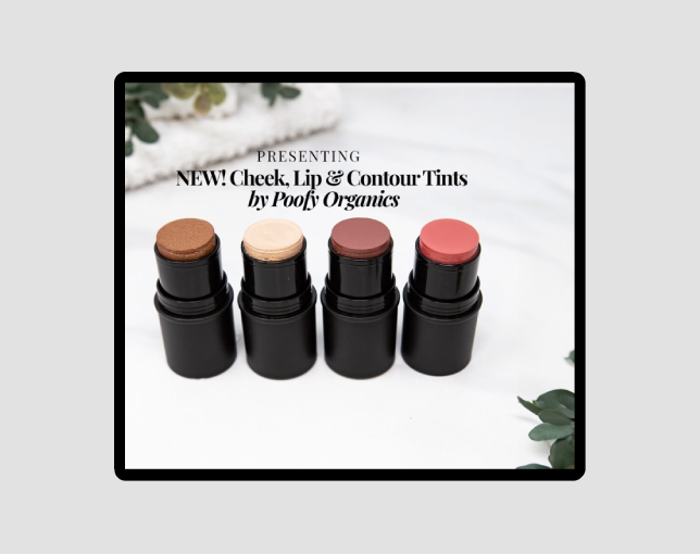 Organic Makeup