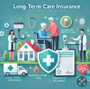 Long Term Health Insurance