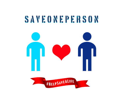 Tax-deductible donation to save a life.