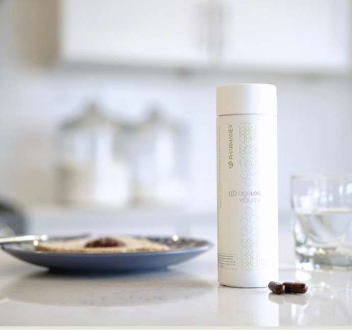 Organic anti-aging supplements
