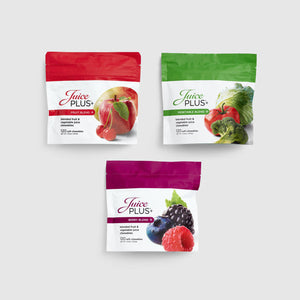 Nutritious and delicious gummies