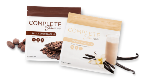 Juice Plus Protein Powder