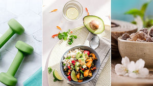Balanced portions and healthy habits for wellness and weight loss. <he>(Online Course)</he>