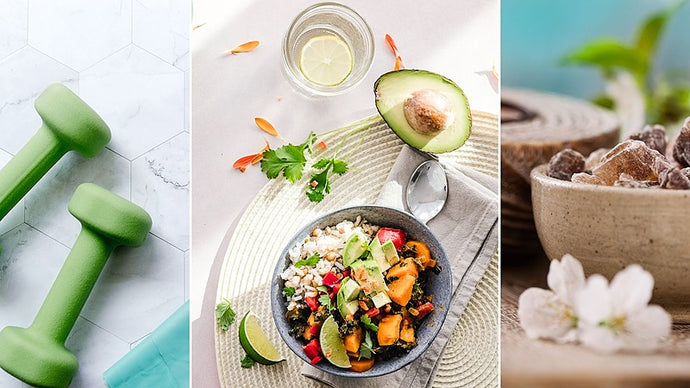 Balanced portions and healthy habits for wellness and weight loss. <he>(Online Course)</he>