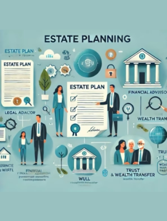 Protecting your assets and legacy.